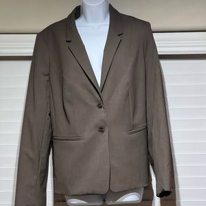 The Limited Collection Brown Blazer